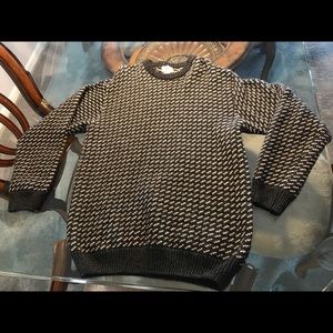 L.L.Bean wool sweater